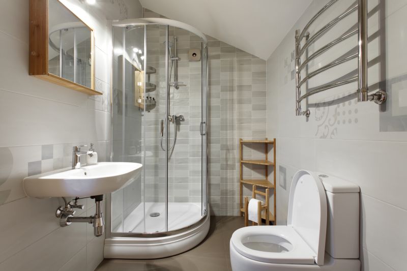 Senior Bathroom Remodels detail