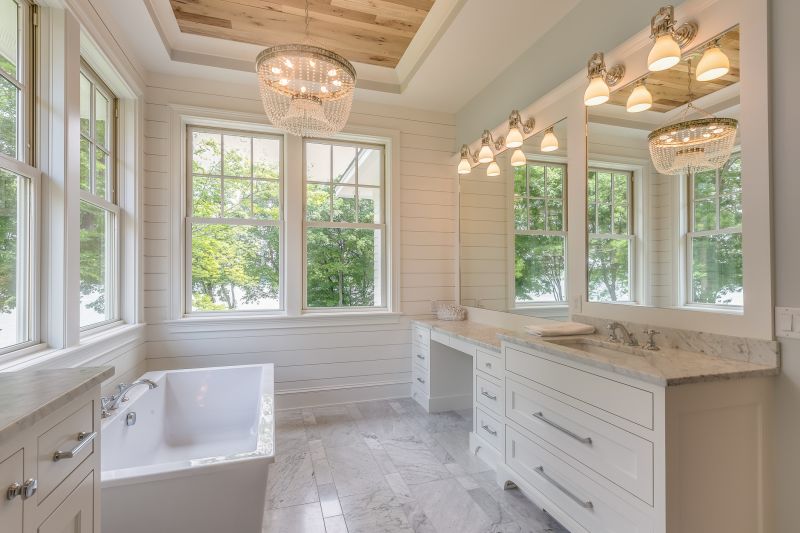 Senior Bathroom Remodels detail
